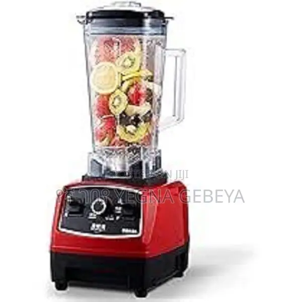 Commercial Fruit Food Smoothie Processor
