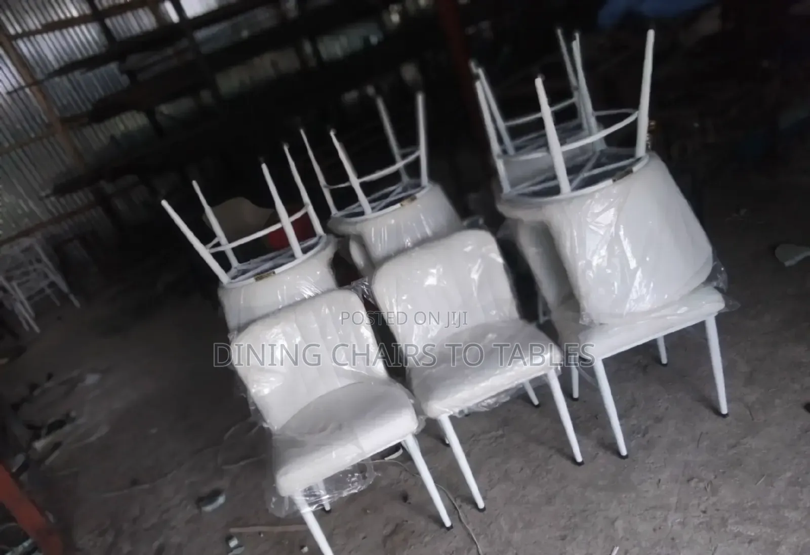 Dining Chairs Hotel Restaurant