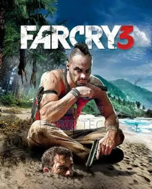 Photo - Far Cry 3 PC Game
