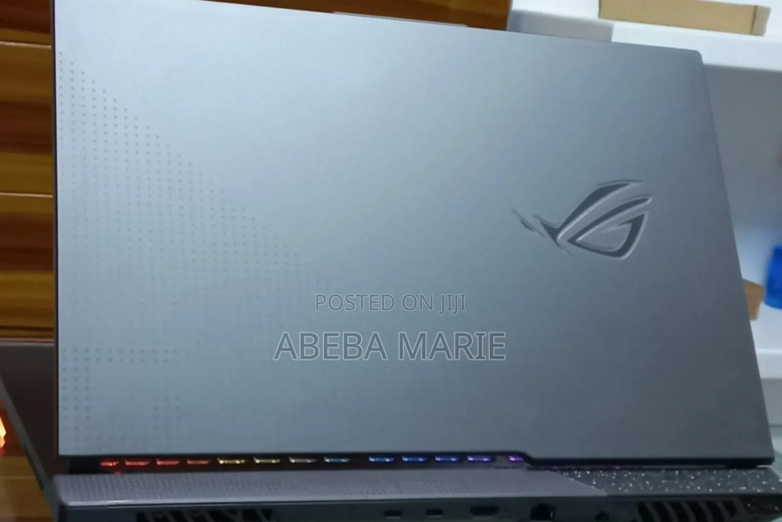 New Laptop Asus ROG Strix G731G 16GB AMD Ryzen 9 SSD 1T