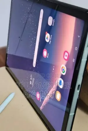 Photo - New Samsung Galaxy Tab S9 256 GB Silver