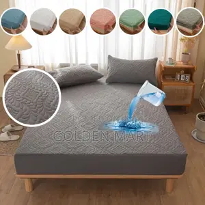 Waterproof Bed Cover