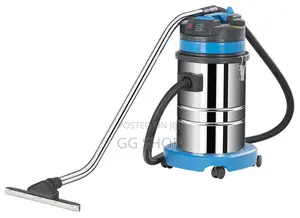 Photo - Red East 30 Liter Wet Dry Vacuum