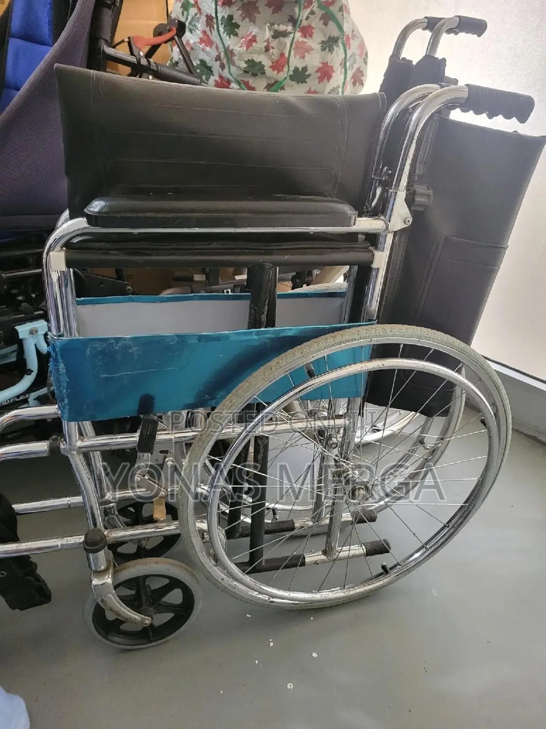 Slightly Used Normal Wheelchair會wheelchairㄚwheelchair五ዊልቼር