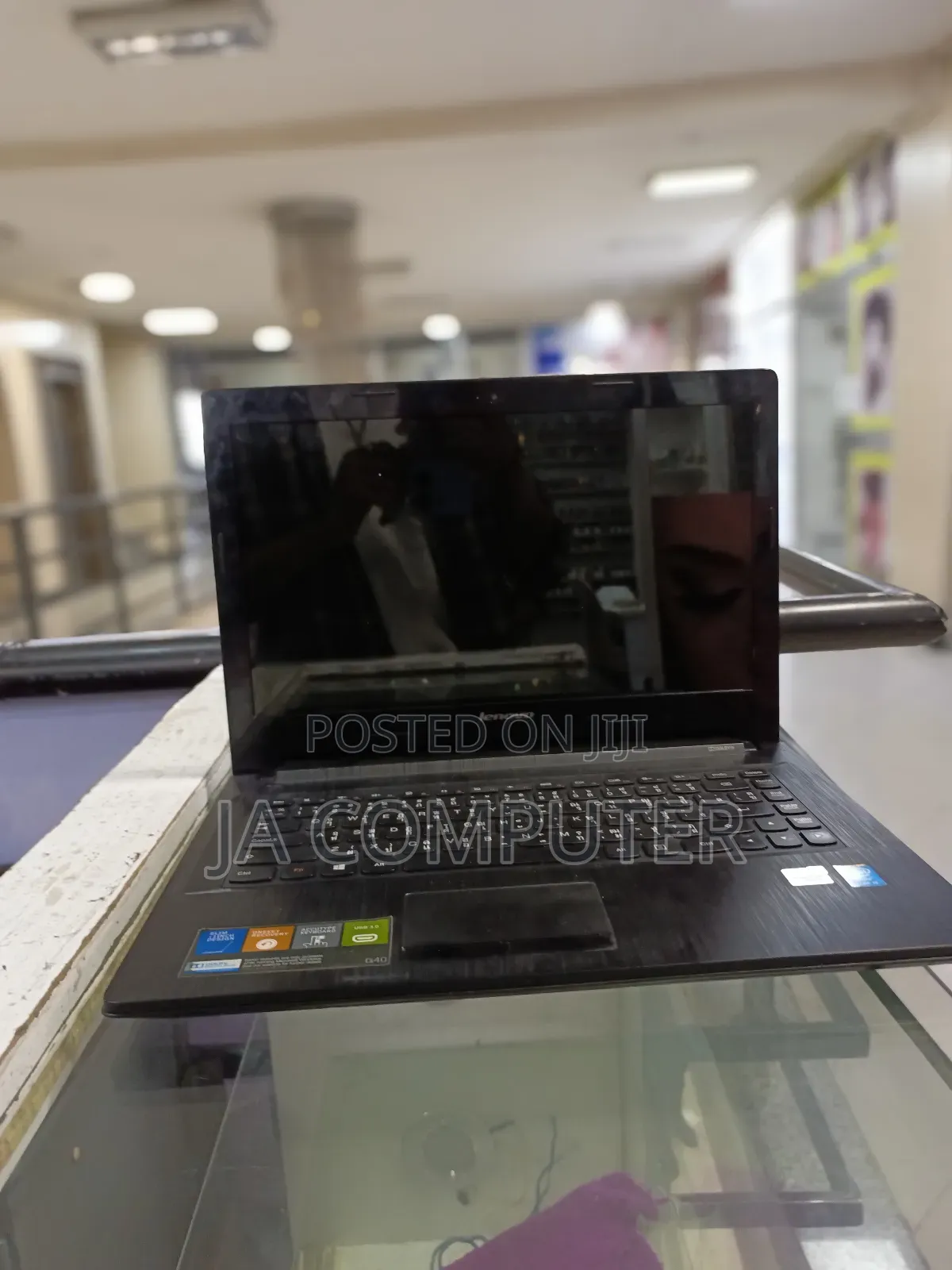 New Laptop Lenovo Ideapad 3 4GB Intel Core I5 HDD 500GB