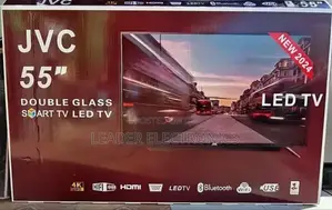 JVC Tv 32 Inc40inch 43inch 50 Inch 55 Inch Smart Android Tv