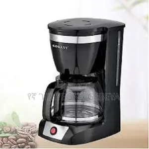 SOKANY 950 W Filter Coffee Machine for 12 Cups