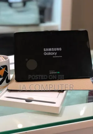 New Samsung Galaxy Tab S9 FE 256 GB Black