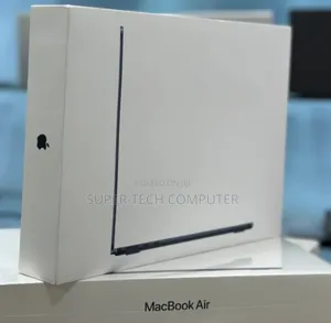 Photo - New Laptop Apple MacBook Air 2023 M2 8GB Apple M2 SSD 512GB