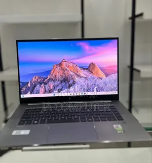 New Laptop HP Zbook Studio G7 16GB Intel Core I7 SSD 1T