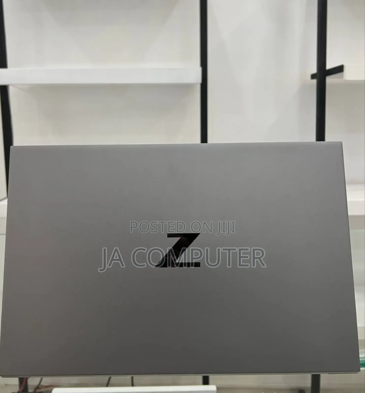 New Laptop HP Zbook Studio G7 16GB Intel Core I7 SSD 1T