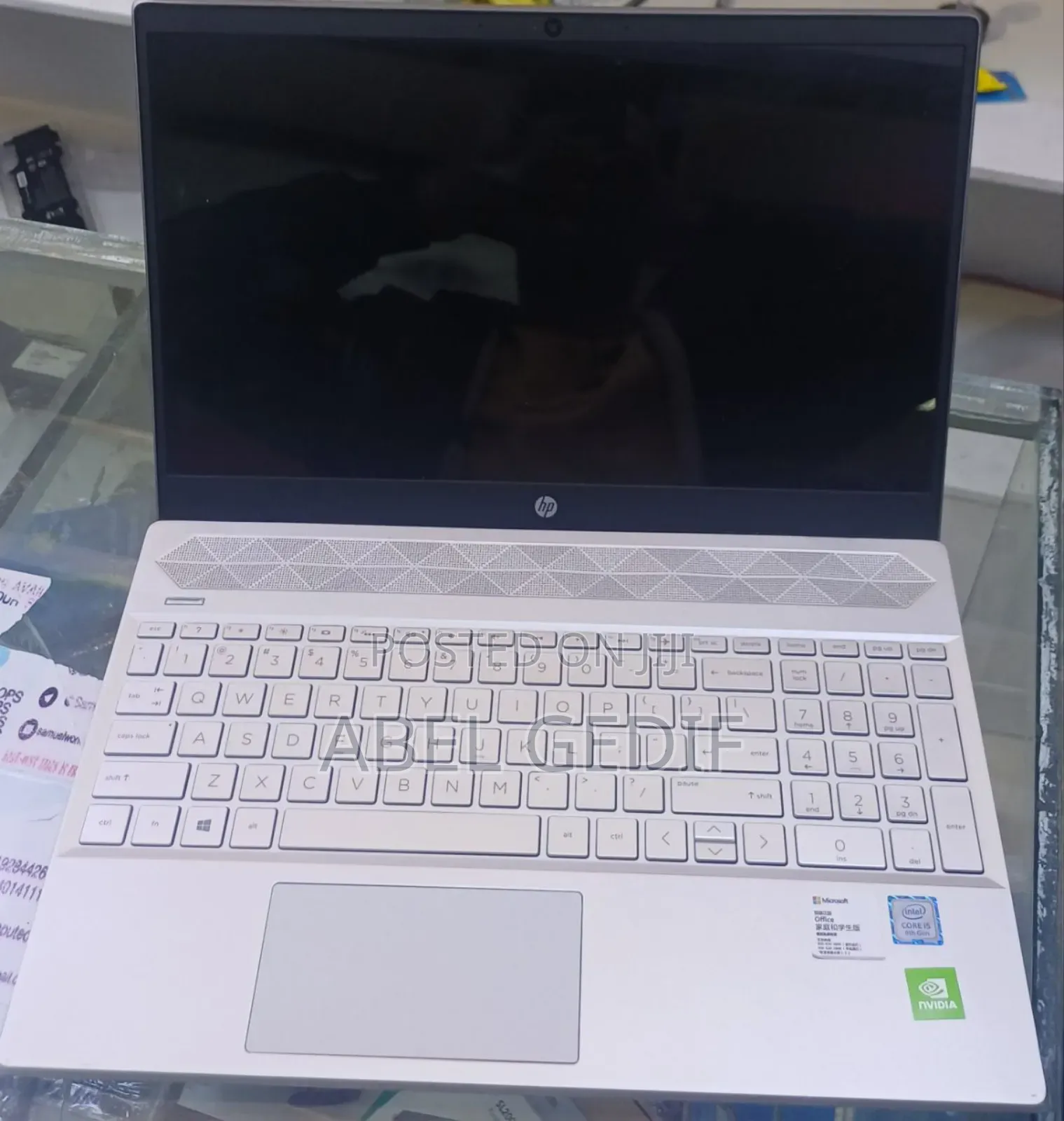 New Laptop HP Pavilion 15 16GB Intel Core I5 SSD 512GB