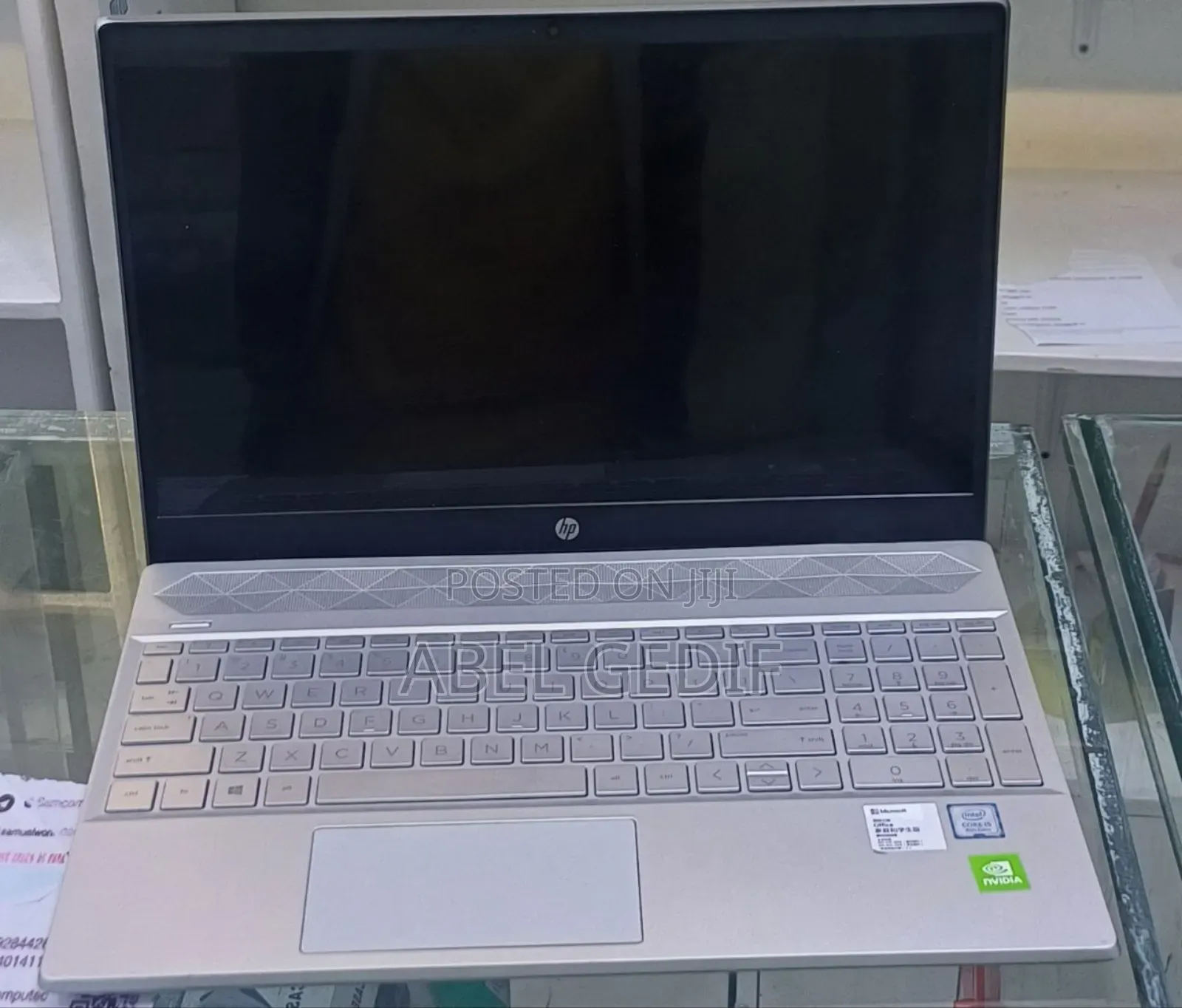 New Laptop HP Pavilion 15 16GB Intel Core I5 SSD 512GB