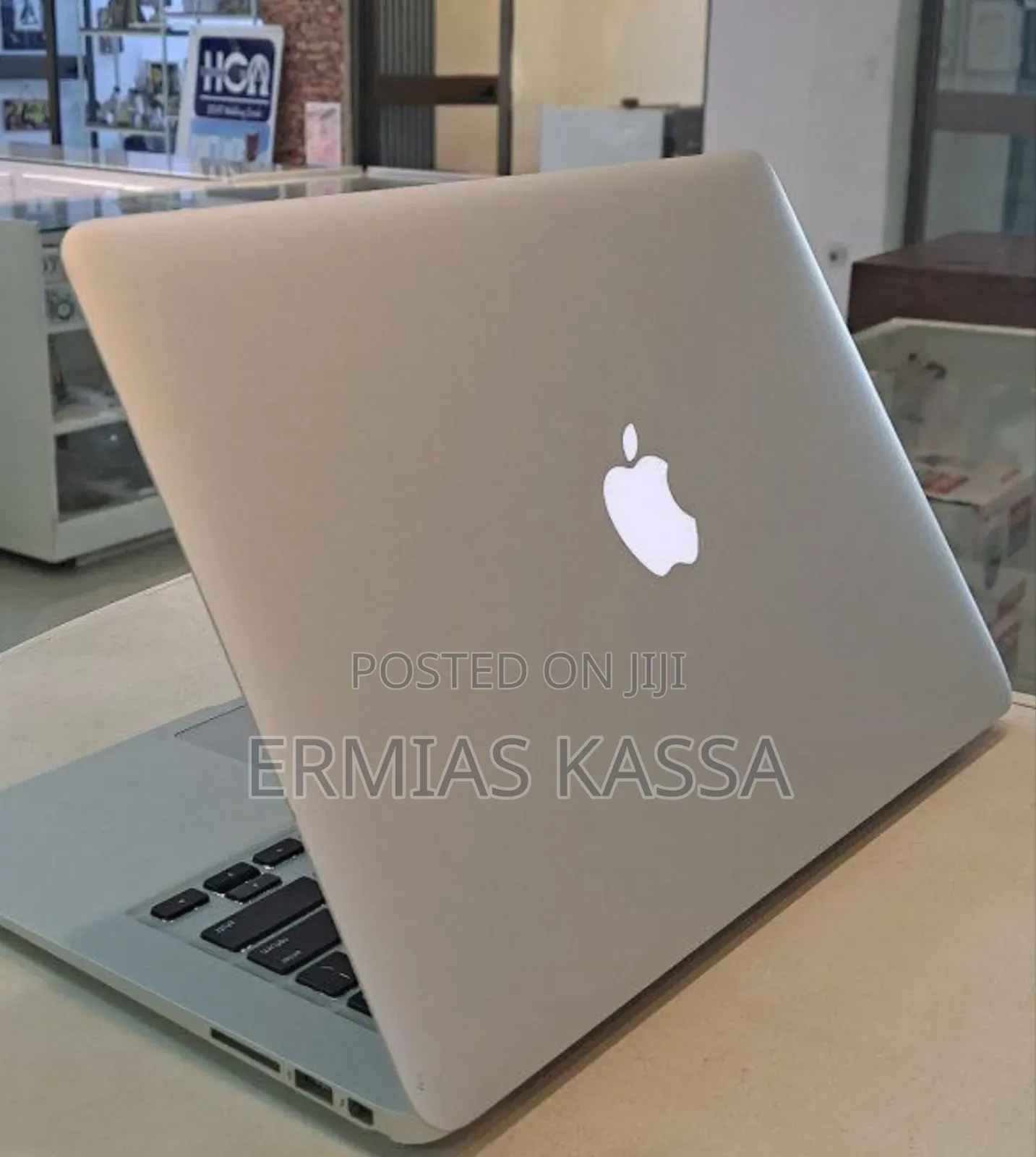 New Laptop Apple MacBook Air 2017 8GB Intel Core I5 SSD 128GB