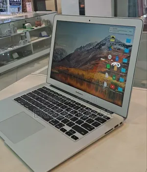 New Laptop Apple MacBook Air 2017 8GB Intel Core I5 SSD 128GB