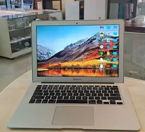 New Laptop Apple MacBook Air 2017 8GB Intel Core I5 SSD 128GB