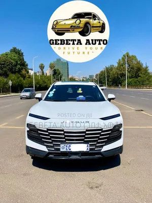 Jetour Dashing 2023 White