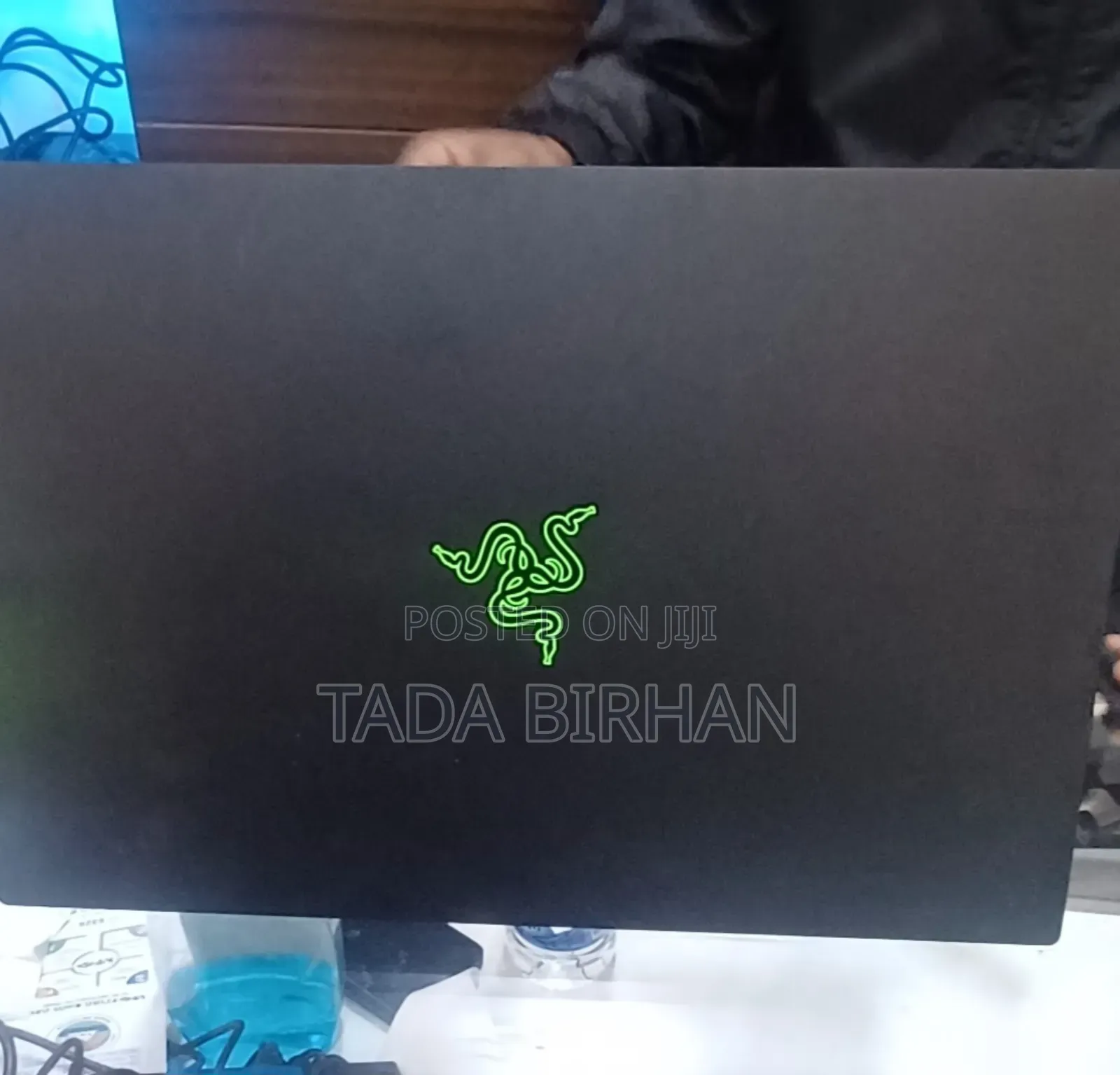 New Laptop Razer Blade 16GB Intel Core I7 SSD 512GB