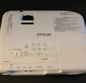 Epson Projector Model Name: EB-X41