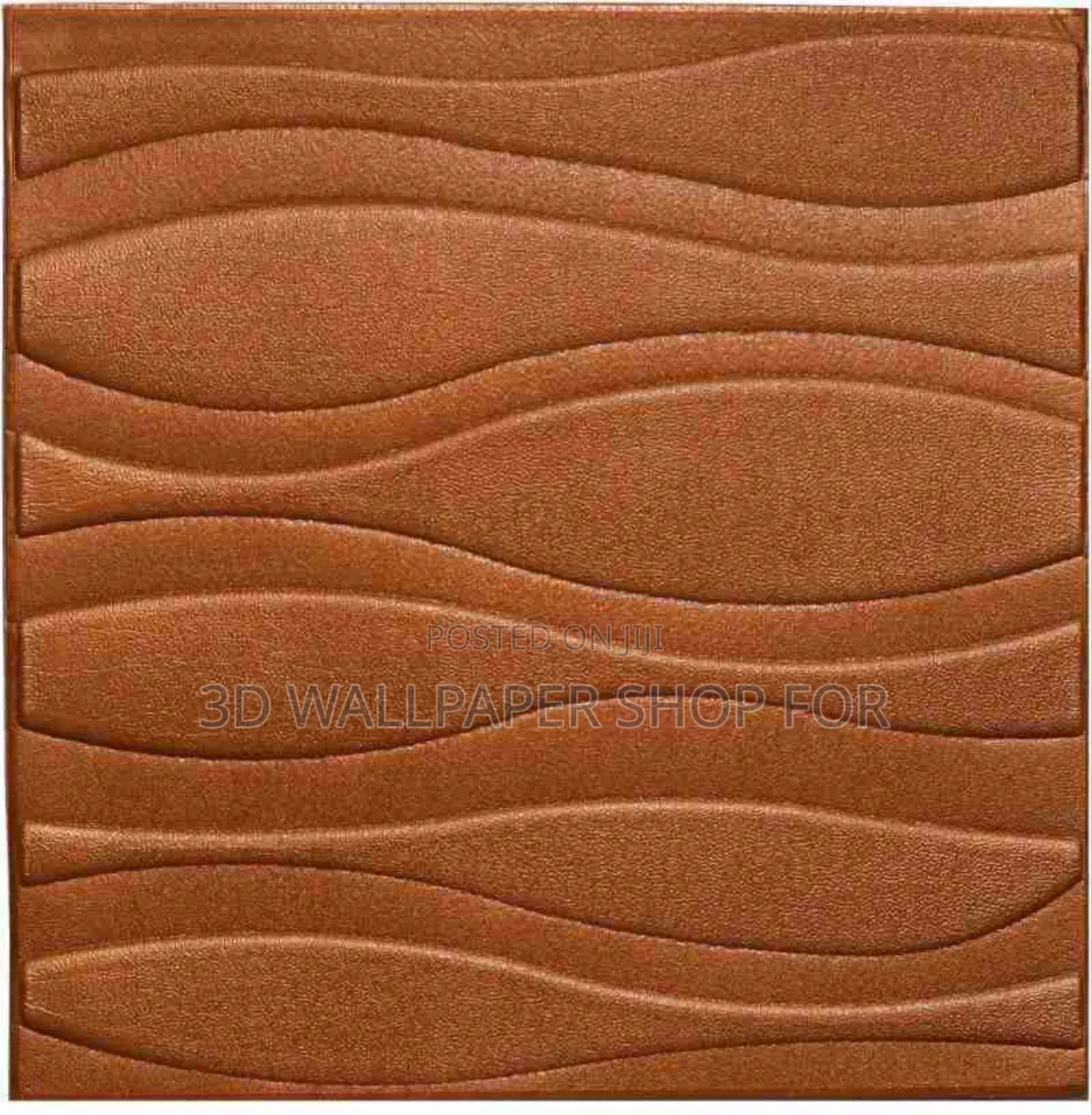 3D Wall Panel Sticker