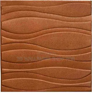 3D Wall Panel Sticker