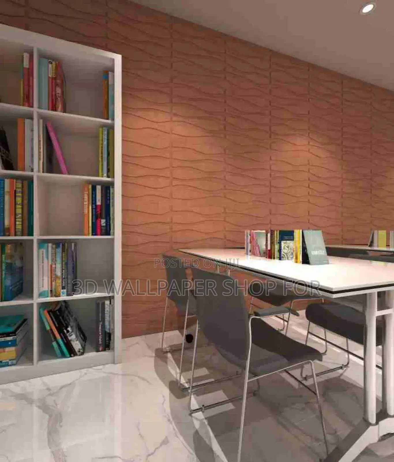 3D Wall Panel Sticker