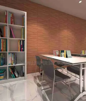 3D Wall Panel Sticker