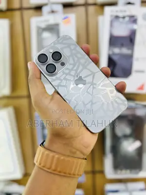 Apple iPhone 15 Pro 256 GB Silver