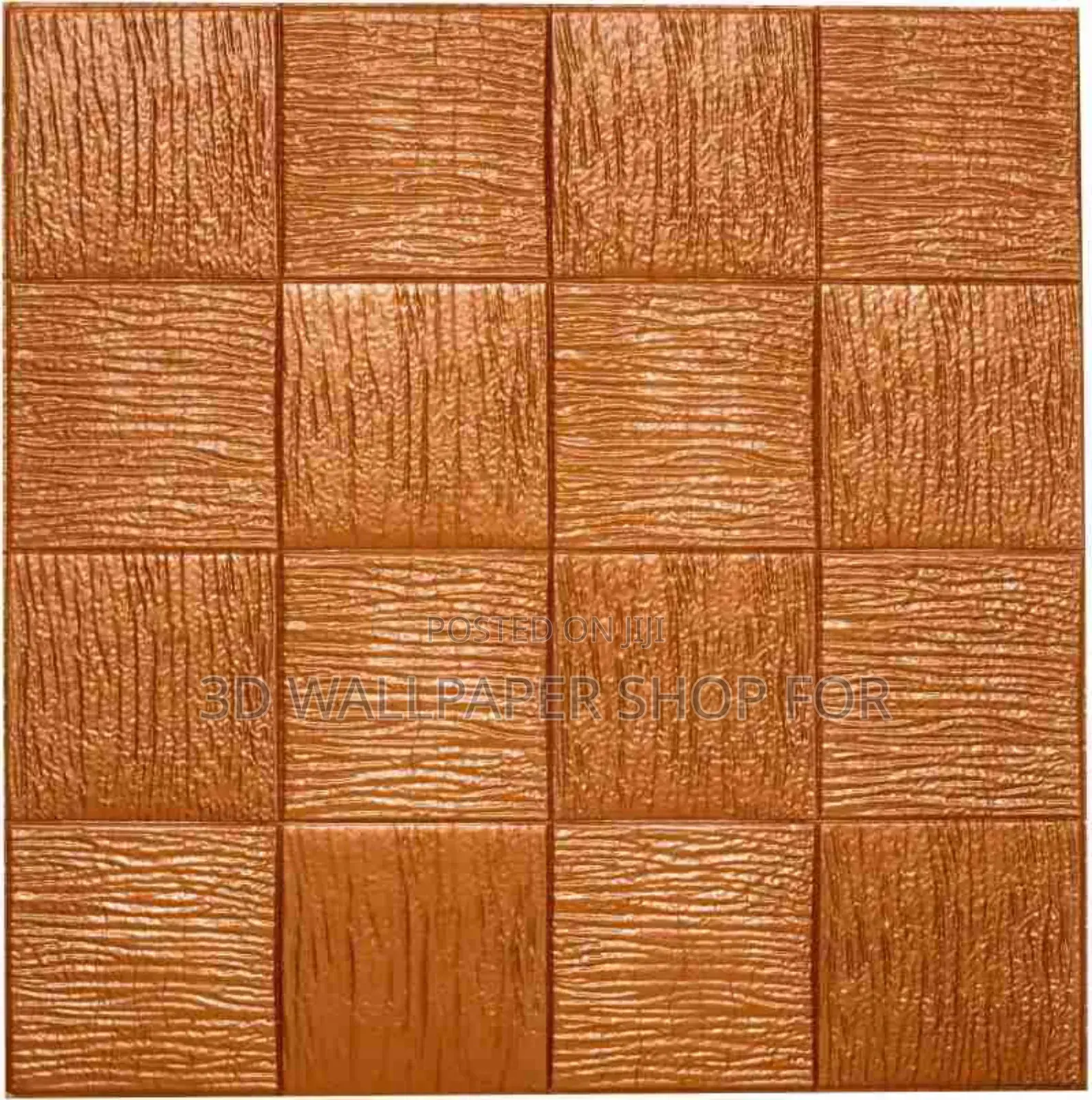 Wallpaper 3D Foam Sticker