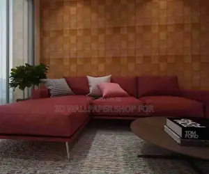 Wallpaper 3D Foam Sticker