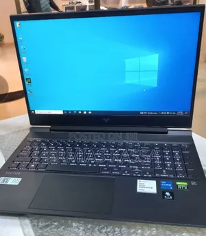 New Laptop HP Victus 16 16GB Intel Core I5 SSD 512GB