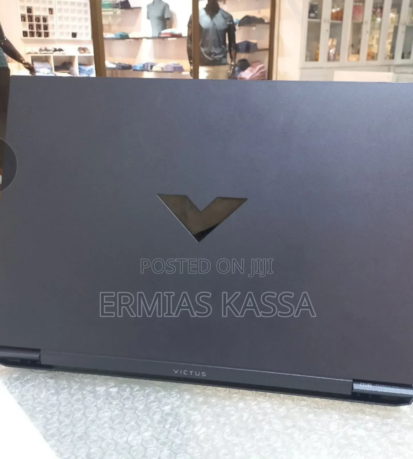 New Laptop HP Victus 16 16GB Intel Core I5 SSD 512GB