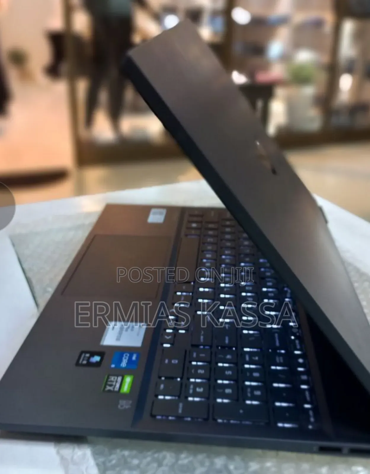 New Laptop HP Victus 16 16GB Intel Core I5 SSD 512GB