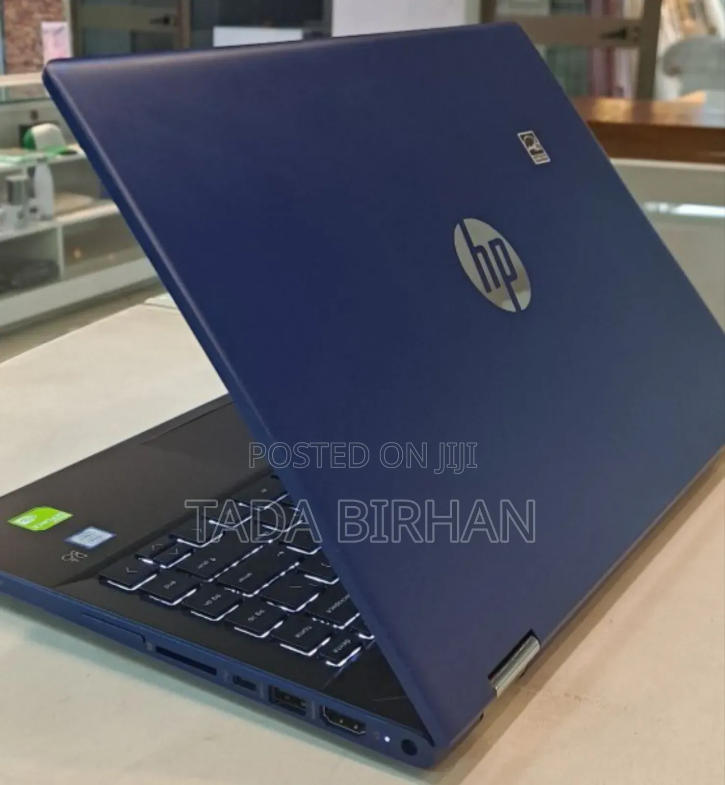 New Laptop HP Pavilion 15 16GB Intel Core I7 SSD 512GB