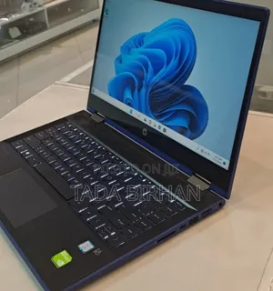 New Laptop HP Pavilion 15 16GB Intel Core I7 SSD 512GB