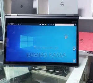 New Laptop Lenovo ThinkPad X380 Yoga 16GB Intel Core I7 SSD 512GB