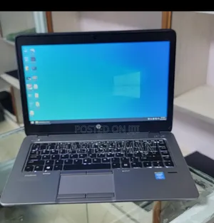 New Laptop HP EliteBook 840 G2 8GB Intel Core I7 HDD 500GB