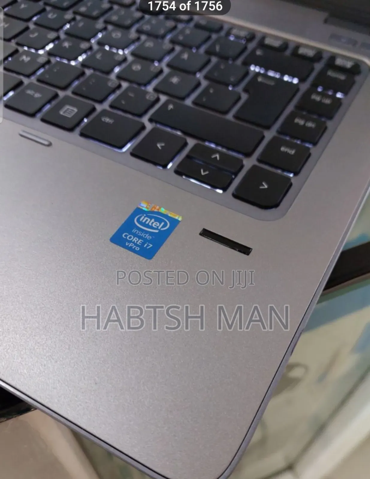 New Laptop HP EliteBook 840 G2 8GB Intel Core I7 HDD 500GB