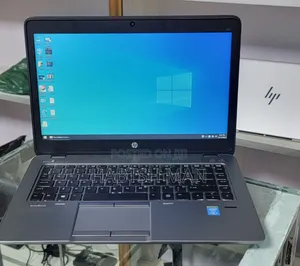 New Laptop HP EliteBook 840 G2 8GB Intel Core I7 HDD 500GB