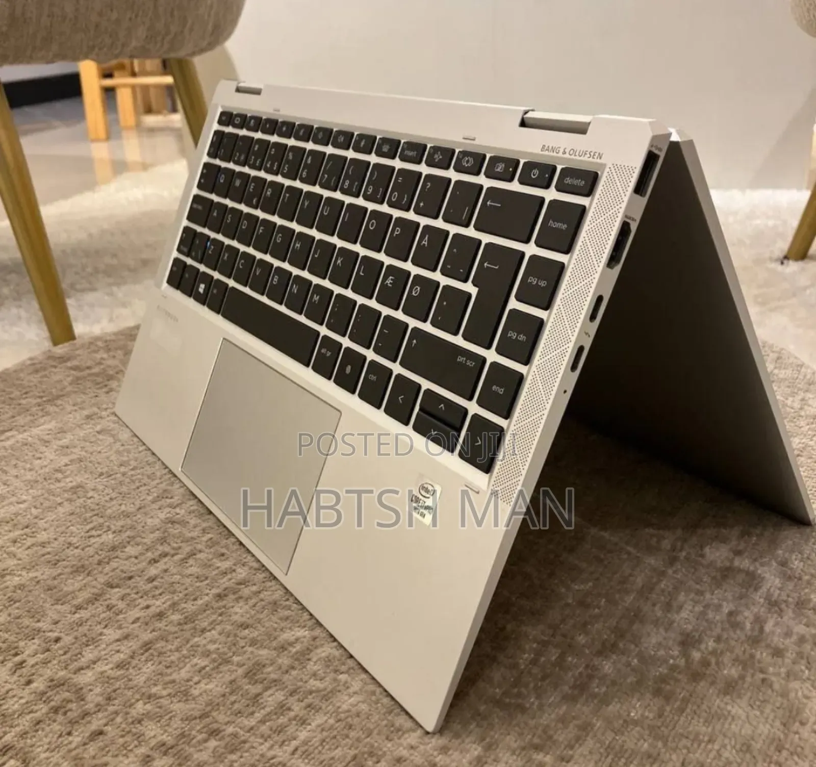 New Laptop HP EliteBook X360 1040 G7 16GB Intel Core I7 SSD 512GB