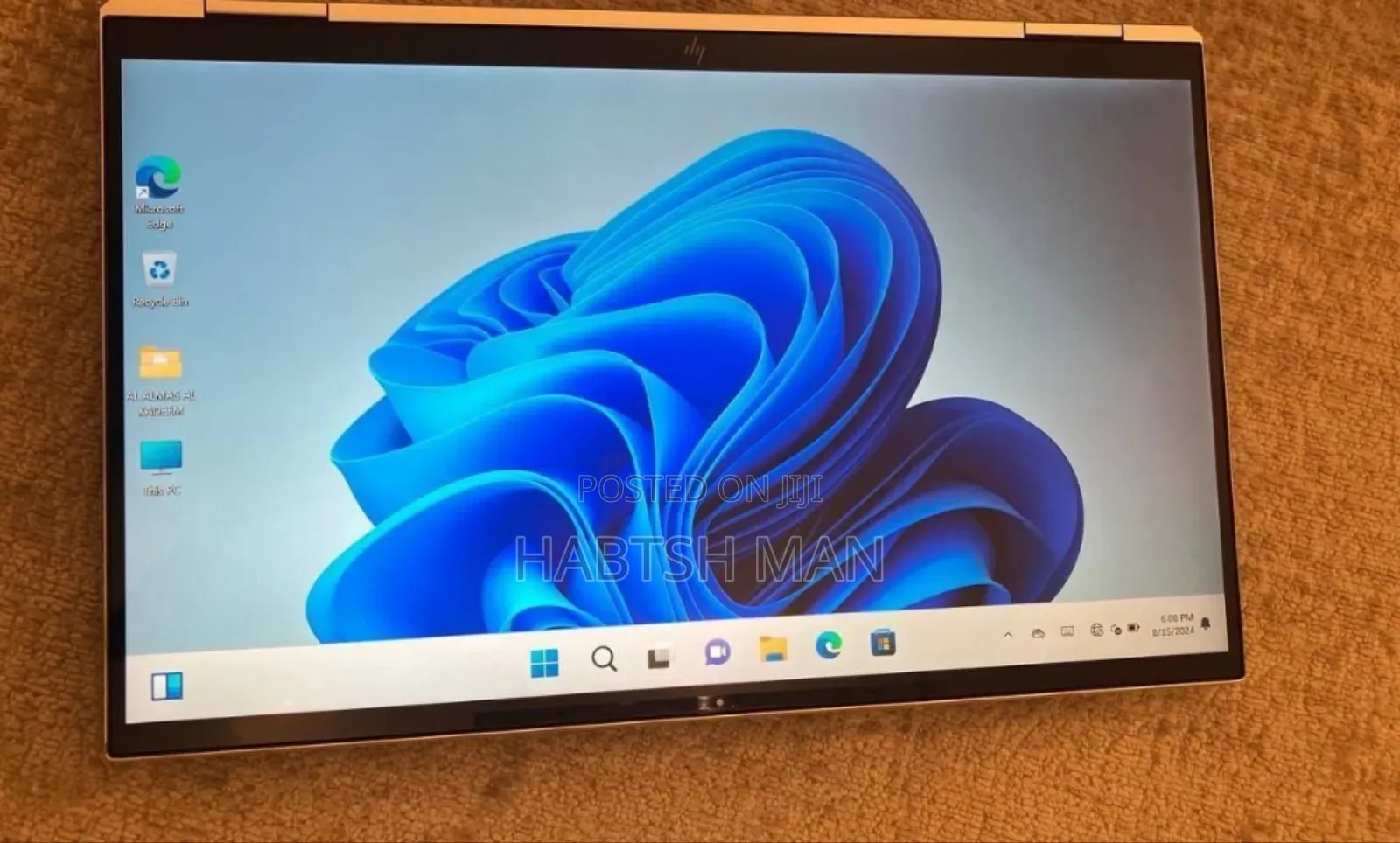 New Laptop HP EliteBook X360 1040 G7 16GB Intel Core I7 SSD 512GB