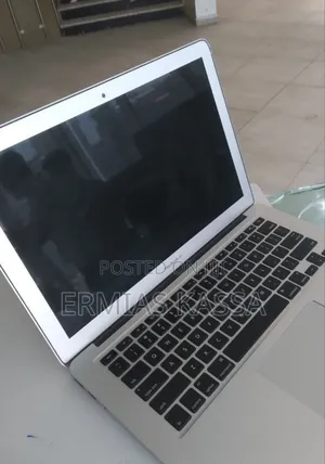 New Laptop Apple MacBook Air 2015 4GB Intel Core I5 SSD 128GB