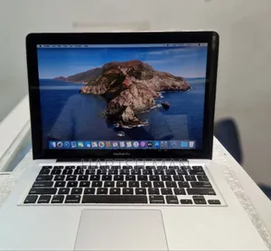 New Laptop Apple MacBook Pro 2012 4GB Intel Core I5 HDD 500GB