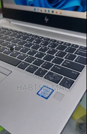 New Laptop HP EliteBook 840 G5 16GB Intel Core I7 SSD 512GB