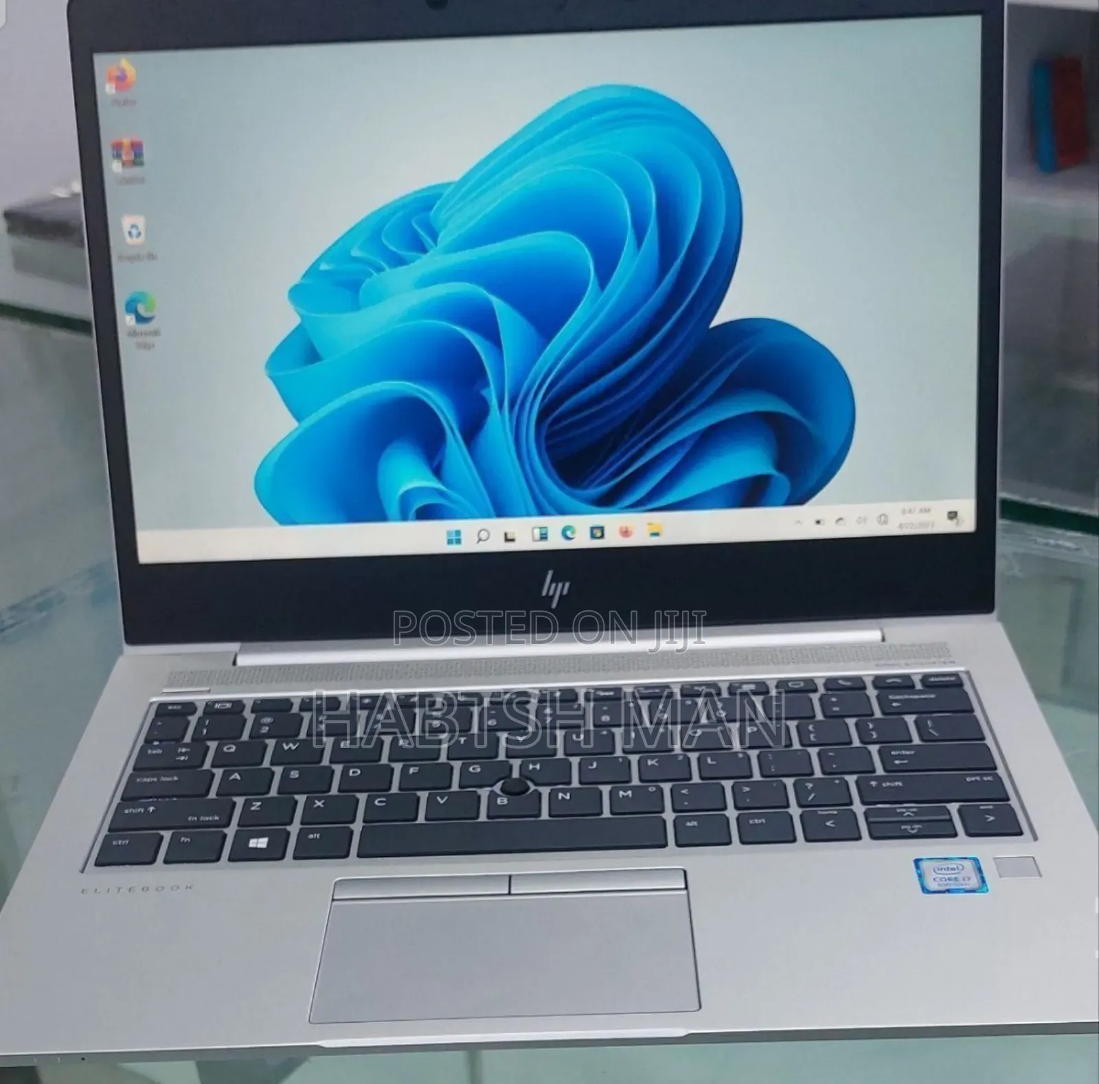 New Laptop HP EliteBook 840 G5 16GB Intel Core I7 SSD 512GB