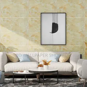 Photo - 3D Wallpaper Foamsticker