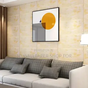 3D Wallpaper Foamsticker