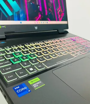 Photo - New Laptop Acer Predator Helios Neo 16 32GB Intel Core I9 SSD 1T