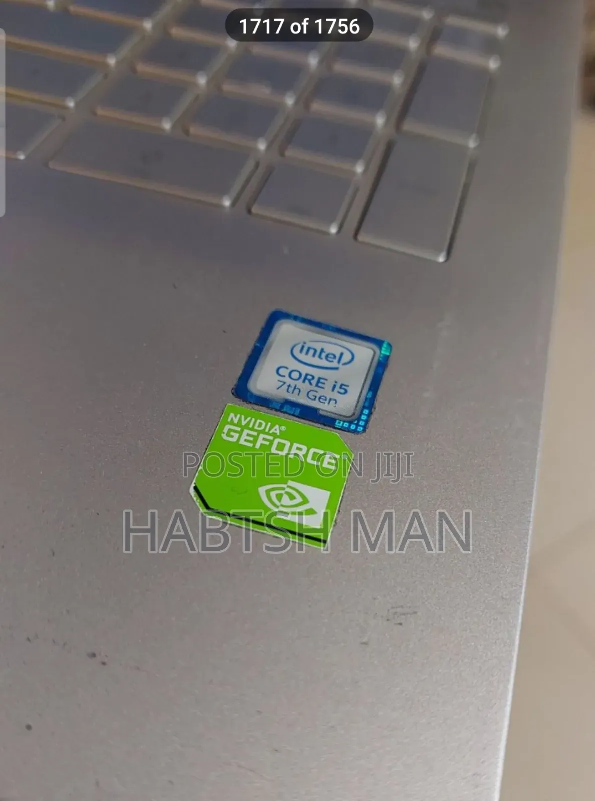 New Laptop HP Pavilion 15 8GB Intel Core I5 HDD 1T