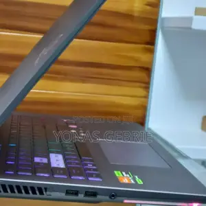 New Laptop Asus ROG Strix G731G 16GB AMD Ryzen 9 SSD 1T